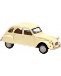 Колекционерски модел NOREV Съвременни: Автомобили - Citroen 2CV Jet-car (1978) (Beige)