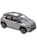 Колекционерски модел Norev Съвременни: Автомобили - Citroen C3 Aircross (2021) (Platinium Grey)