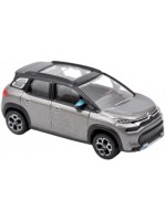 Колекционерски модел Norev Съвременни: Автомобили - Citroen C3 Aircross (2021) (Platinium Grey)