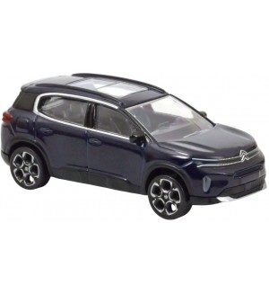 Колекционерски модел Norev Съвременни: Автомобили - Citroen C5 Aircross (2022) (Eclipse Blue)