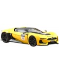 Колекционерски модел Norev Съвременни: Автомобили - Citroen GT Concept Car (Yellow & Black) (2008)