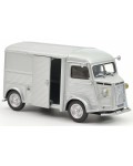 Колекционерски модел Norev Съвременни: Автомобили - Citroen Type H (Silver) (1962)