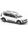 Колекционерски модел NOREV Съвременни: Автомобили - Dacia Jogger (2022) (Glacier White)