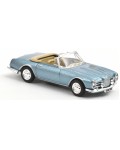 Колекционерски модел NOREV Съвременни: Автомобили - Facel Vega Facel III Cabriolet (Light Blue Metallic) (1963) 