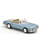 Колекционерски модел NOREV Съвременни: Автомобили - Facel Vega Facel III Cabriolet (Light Blue Metallic) (1963) 