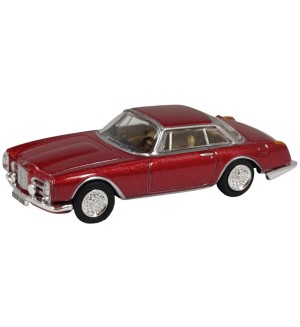 Колекционерски модел NOREV Съвременни: Автомобили - Facel Vega II (Red Metallic) (1961) 