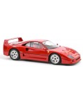 Колекционерски модел NOREV Съвременни: Автомобили - Ferrari F40 (Red) Jet car (730001)