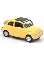 Колекционерски модел NOREV Съвременни: Автомобили - Fiat 500 (New mould)