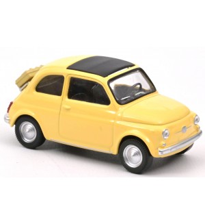Колекционерски модел NOREV Съвременни: Автомобили - Fiat 500 (New mould)
