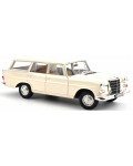 Колекционерски модел NOREV Съвременни: Автомобили - Mercedes-Benz 200 Universal (1966) (Cream)