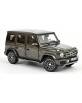 Колекционерски модел NOREV Съвременни: Автомобили - Mercedes-Benz G-Class (Indium Grey) (2024)