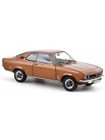 Колекционерски модел NOREV Съвременни: Автомобили - Opel Manta (1970) (Bronce metallic)