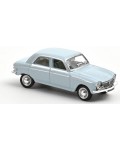 Колекционерски модел NOREV Съвременни: Автомобили - Peugeot 204 (Sky Blue) (1967) 