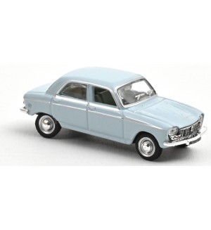 Колекционерски модел NOREV Съвременни: Автомобили - Peugeot 204 (Sky Blue) (1967) 