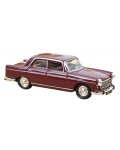 Колекционерски модел NOREV Съвременни: Автомобили - Peugeot 404 1968 Algue Brune