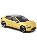 Колекционерски модел NOREV Съвременни: Автомобили - Polestar 4 (2024) Gold