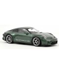Колекционерски модел NOREV Съвременни: Автомобили - Porsche 911 S/T (Malachite Green metallic) (2023)