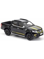 Колекционерски модел NOREV Съвременни: Автомобили - Renault Alaskan (2018) Formula Edition