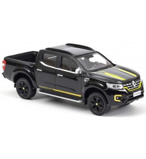 Колекционерски модел NOREV Съвременни: Автомобили - Renault Alaskan (2018) Formula Edition