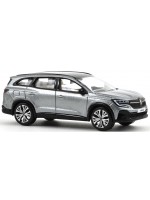 Колекционерски модел NOREV Съвременни: Автомобили - Renault Espace E-Tech Hybrid (2023) (Shadow Grey)