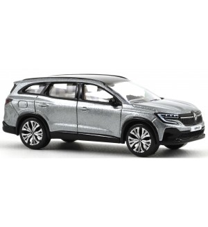 Колекционерски модел NOREV Съвременни: Автомобили - Renault Espace E-Tech Hybrid (2023) (Shadow Grey)
