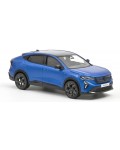 Колекционерски модел Norev Съвременни: Автомобили - Renault Rafale Atelier Alpine 4WD (Matt Summit Blue) (2025)
