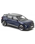 Колекционерски модел NOREV Съвременни: Автомобили - Renault Scenic E-Tech 100% Electric (2024) (Midnight Blue)
