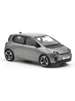 Колекционерски модел Norev Съвременни: Автомобили - Renault Twingo E-Tech (Shadow Grey) (2026)