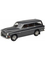 Колекционерски модел NOREV Съвременни: Автомобили - Volvo Amazon Break (Graphite Grey) (1966)