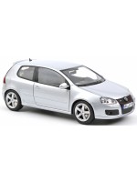 Колекционерски модел NOREV Съвременни: Автомобили - VW Golf GTI Pirelli 2007 (Silver)
