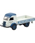 Колекционерски модел Norev Съвременни: Камиони - Renault Galion Neufang (White & Blue) (1963)
