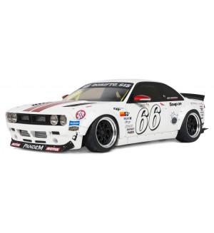 Колекционерски модел OTTOMobile Състезателни: Автомобили - Nissan Silvia S14 Boss Rocket Bunny (White) (2024) Колекционерски модел OTTOMobile Състезателни: Автомобили - Nissan Silvia S14 Boss Rocket Bunny (White) (2024)