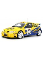 Колекционерски модел OTTOMobile Състезателни: Автомобили - Renault Megane Maxi #33 M. Rowe San Remo (1998) (Yellow)