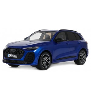 Колекционерски модел OTTOMobile Съвременни: Автомобили - Audi SQ5 TFSI (Ultra Blue) (2025)
