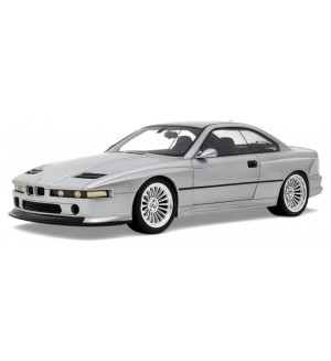 Колекционерски модел OTTOMobile Съвременни: Автомобили - BMW Reyn Speed Shop 858 CSL )Designed by JONSIBAL) (Chrome Shadow Metallic) (2024)
