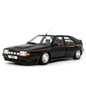 Колекционерски модел OTTOMobile Съвременни: Автомобили - Citroen BX 4TC Client Serie 200 (Black) (1985) Колекционерски модел OTTOMobile Съвременни: Автомобили - Citroen BX 4TC Client Serie 200 (Black) (1985)