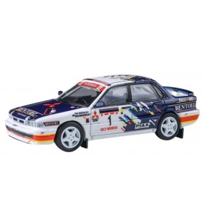 Колекционерски модел PARA64 Състезателни: Автомобили - Mitsubishi Galant VR-4 Indonesia Rally, various, 1993 (RHD)
