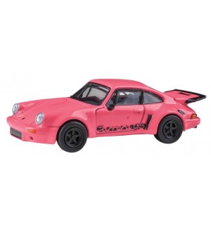 Колекционерски модел PARA64 Съвременни: Автомобили - Porsche 911 Carrera RSR 3.0, fuschia (LHD), 1974