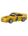 Колекционерски модел PARA64 Съвременни: Автомобили - RUF CTR2, Pikes Peak, Yellow/Green (LHD)