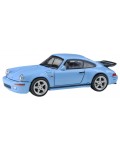 Колекционерски модел PARA64 Съвременни: Автомобили - RUF CTR Yellowbird, Gulf blue, 1987 (LHD)