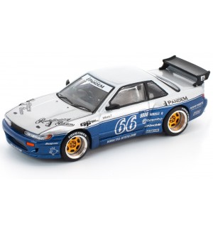 Колекционерски модел Pop Race Limited Съвременни: Автомобили - Nissan Pandem Silvia S13 (moontech blue) Колекционерски модел Pop Race Limited Съвременни: Автомобили - Nissan Pandem Silvia S13 (moontech blue)