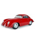 Колекционерски модел SOLIDO Ретро: Автомобили - Porsche 356 PRE-A (Red) (1953)
