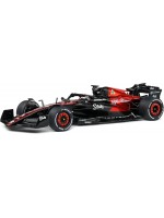 Колекционерски модел SOLIDO Състезателни: Автомобили - Alfa Romeo F1 Bahrain GP (2023)