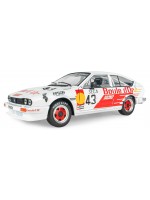 Колекционерски модел SOLIDO Състезателни: Автомобили - Alfa Romeo GTV6 #43 B.De Dryver/F-X. Boucher/L. Boucher 24H DE SPA 1985 