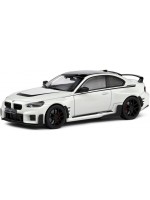 Колекционерски модел SOLIDO Състезателни: Автомобили - BMW G87 M2 M Performance (Alpin White) (2023)