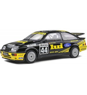 Колекционерски модел SOLIDO Състезателни: Автомобили - Ford Sierra RS 500 - 24H Nuburgring 1989 - V.WEIDLER