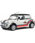 Колекционерски модел SOLIDO Състезателни: Автомобили - Mini Cooper Sport Martini Evocation (1998)