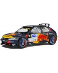 Колекционерски модел SOLIDO Състезателни: Автомобили - Peugeot 306 Maxi Black Rally Du Mont Blanc (2021)