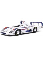 Колекционерски модел SOLIDO Състезателни: Автомобили - Porsche 936 White 24H Le Mans (1979)