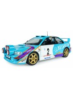 Колекционерски модел SOLIDO Състезателни: Автомобили - Subaru Impreza S5 #2 G.De Mevius/J-M.Fortin WRC99 Belgium YPRES Westhoek Rally 1998 